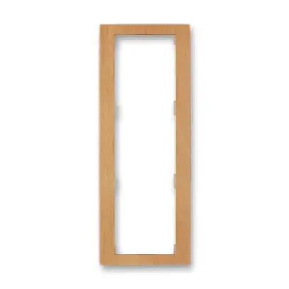 rámeček trojnásobný svislý TIME ARBO olše 3901F-A50131 51J